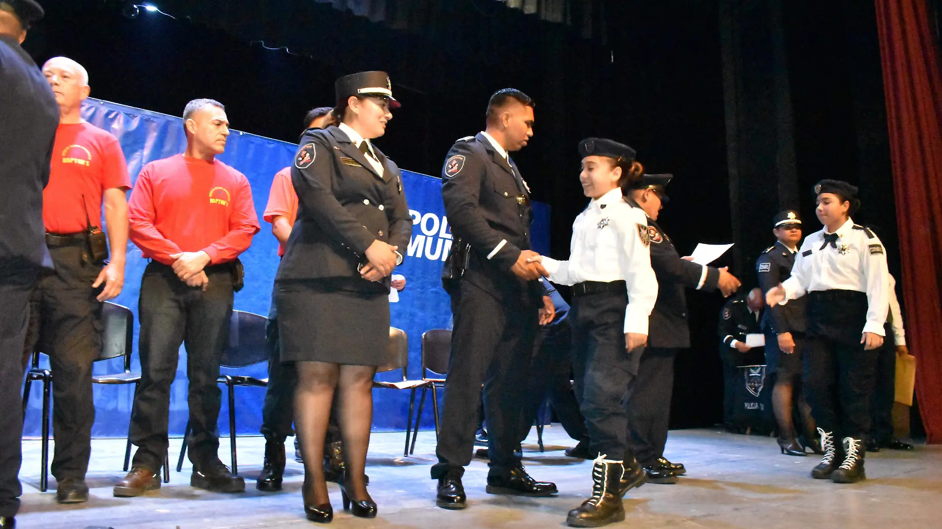 ceremonia policia juvenil de tijuana (1)